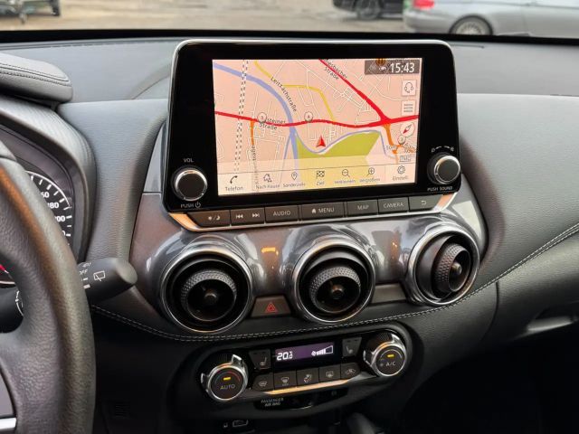 Nissan Juke DIG-T Tekna