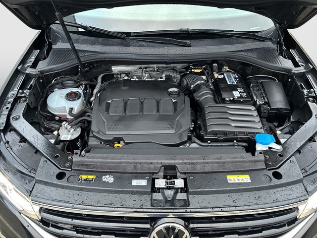 Volkswagen Tiguan 2.0 TDI DSG R-Line