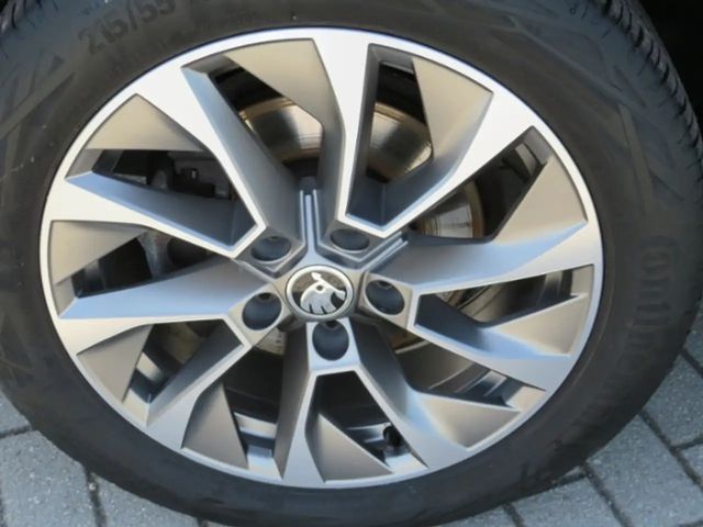 Skoda Karoq 1.0 TSI Clever