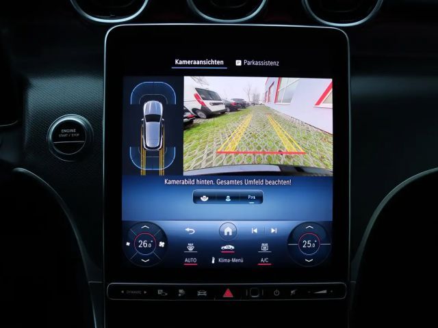 Mercedes-Benz GLC 300 4MATIC