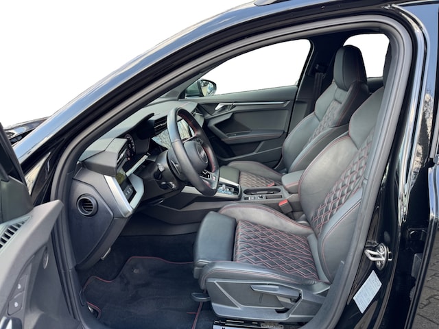 Audi S3 Quattro S-Tronic Sportback