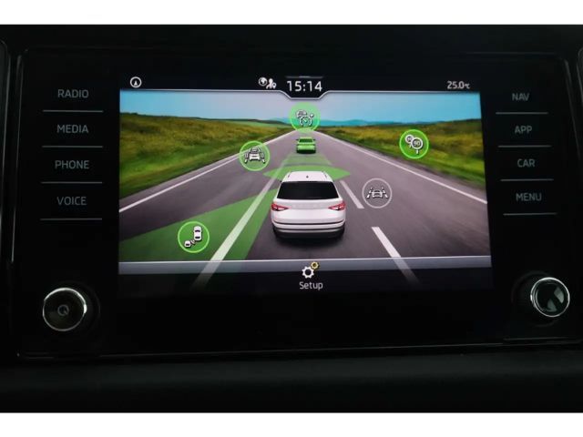 Skoda Kodiaq 2.0 TSI 4x4 Ambition Clever