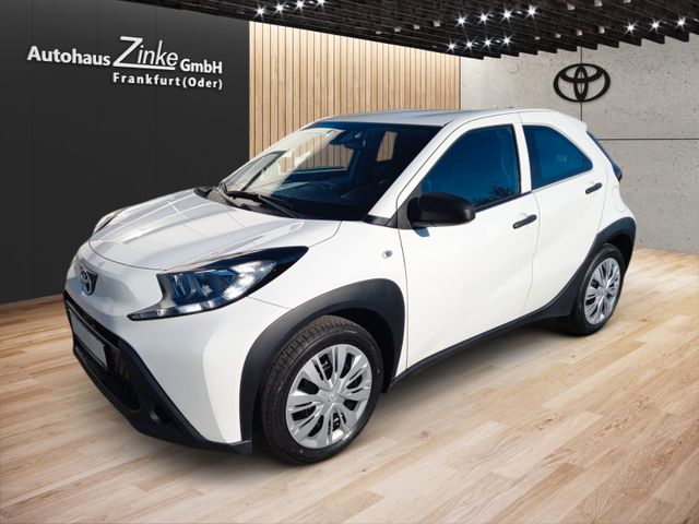Toyota Aygo X 5-deurs