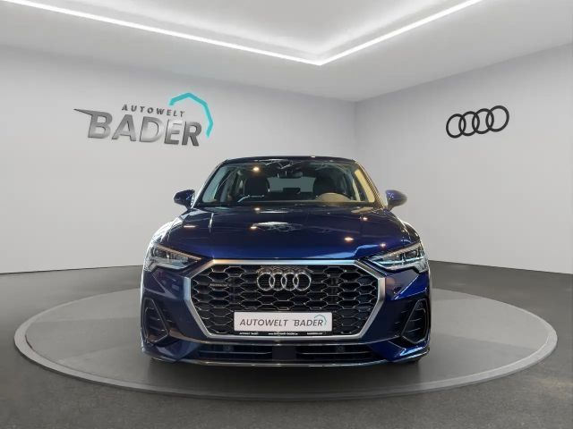 Audi Q3 40 TFSI Quattro Sportback