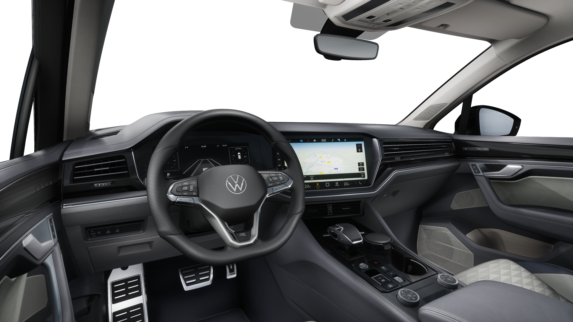 Volkswagen Touareg 3.0 V6 TDI