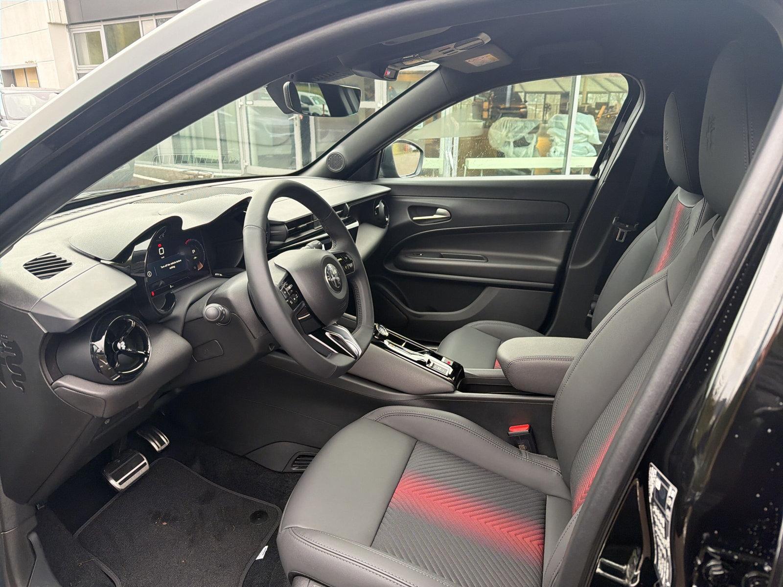 Alfa Romeo Junior Ibrida Speciale