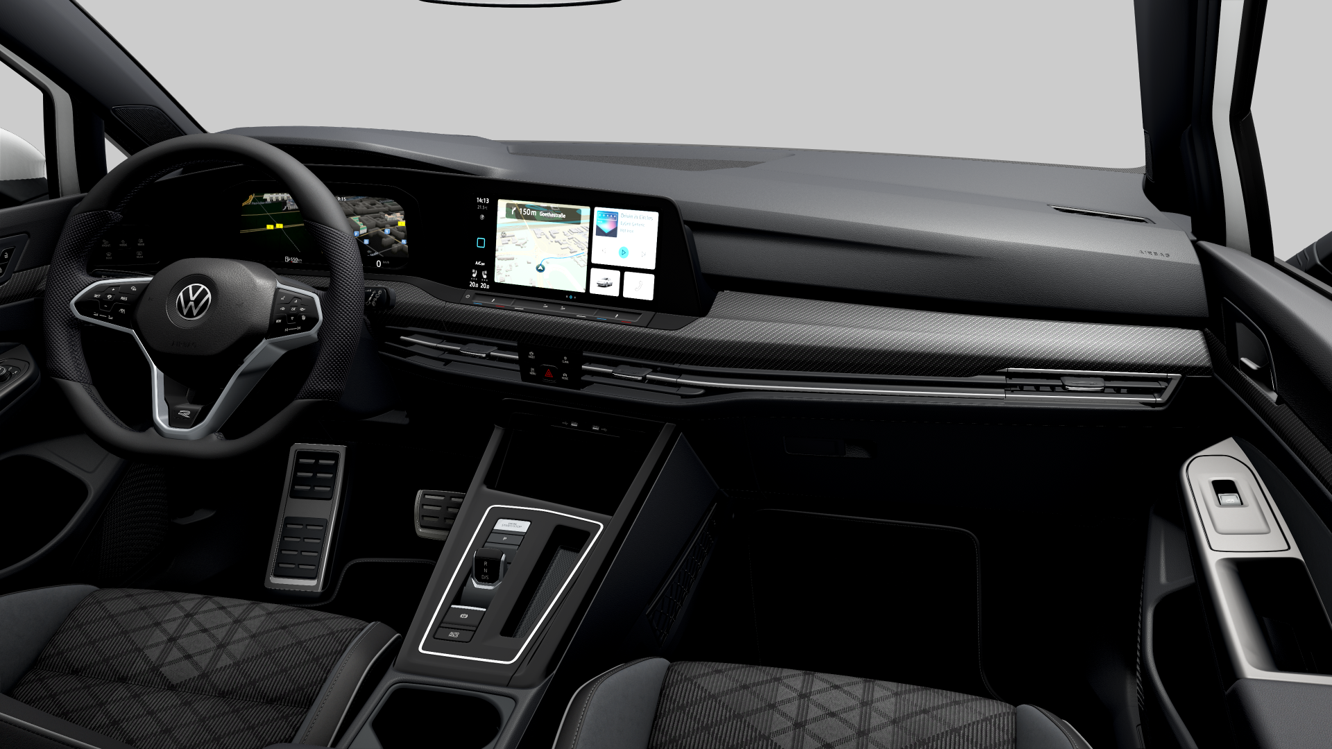 Volkswagen Golf 2.0 TDI DSG Variant