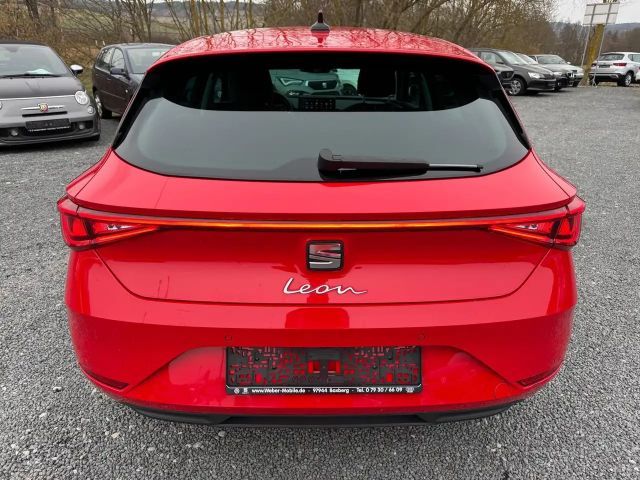 Seat Leon 2.0 TDI DSG Xcellence