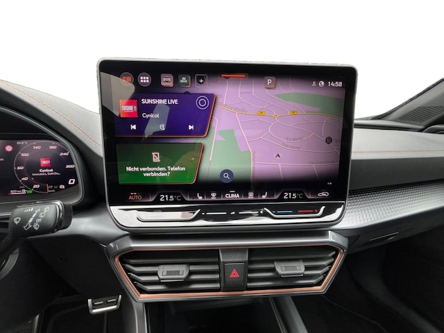 Cupra Formentor Formentor 1.5 eTSI LED/Assist/Kamera/uvm.