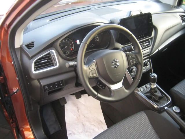 Suzuki S-Cross AllGrip Hybrid