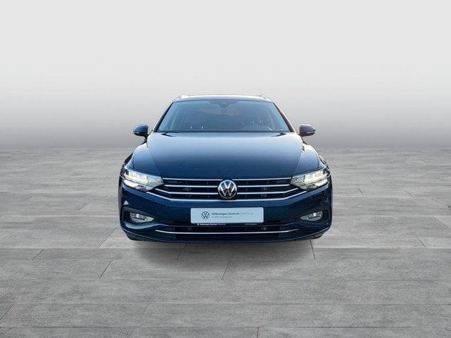 Volkswagen Passat 2.0 TDI Business DSG Variant