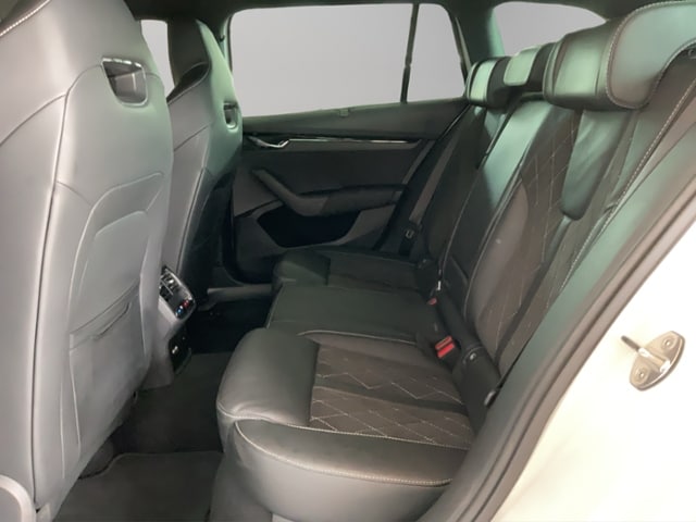 Skoda Octavia 2.0 TSI Combi