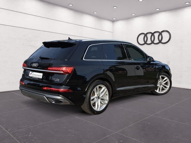 Audi Q7 50 TDI Quattro