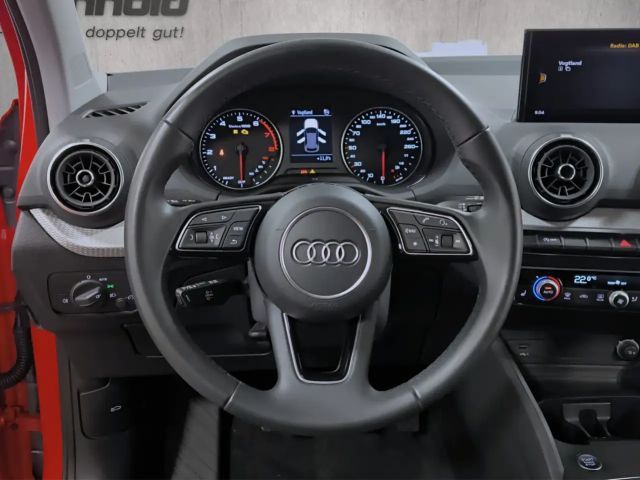 Audi Q2 30 TFSI S-Line