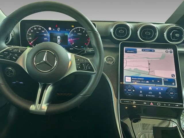 Mercedes-Benz C 180 AVANTGARDE Sedan