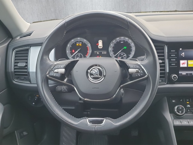 Skoda Kodiaq Tour