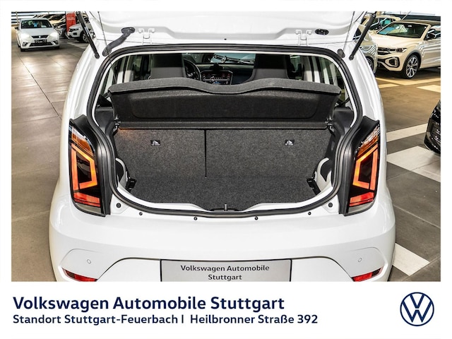 Volkswagen e-up! e-up! Tempomat