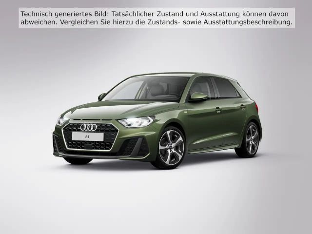 Audi A1 35 TFSI S-Line