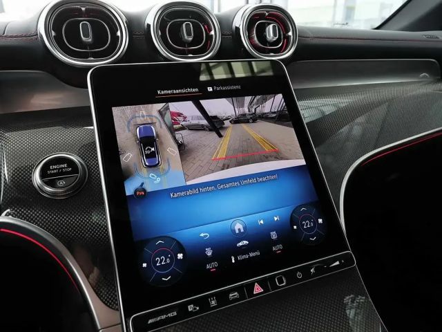 Mercedes-Benz GLC 43 AMG 4MATIC AMG Line