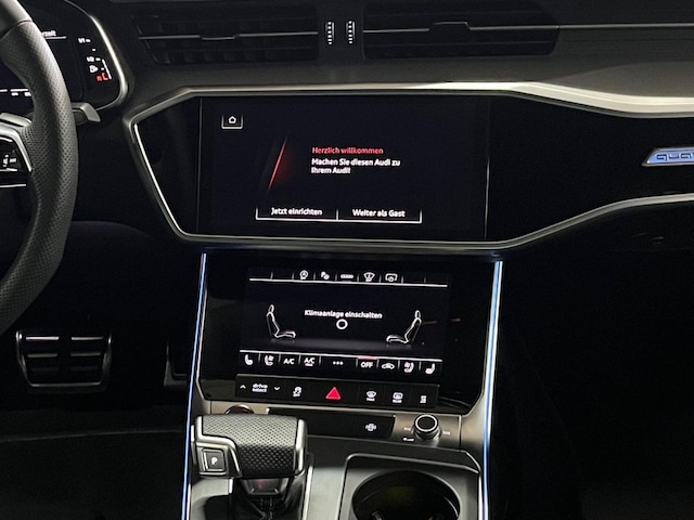 Audi S6 Quattro Sedan