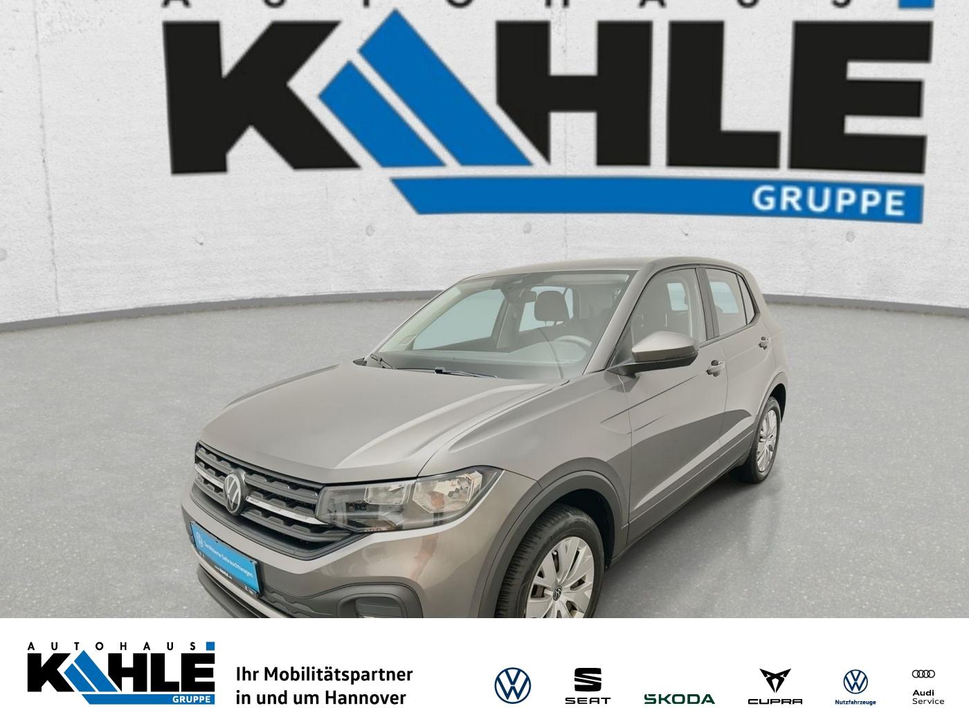 Volkswagen T-Cross 1.0 TSI