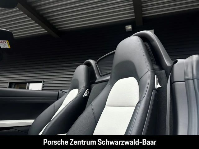 Porsche Boxster 718 S