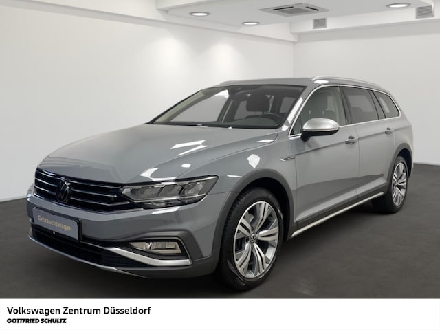 Volkswagen Passat 2.0 TDI 4Motion DSG Variant