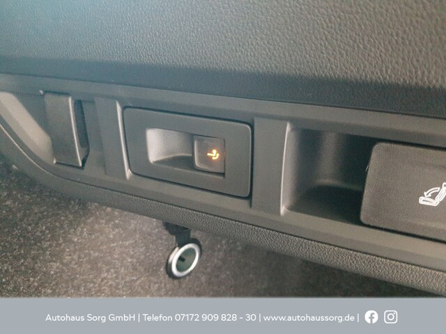 Skoda Octavia Combi RS