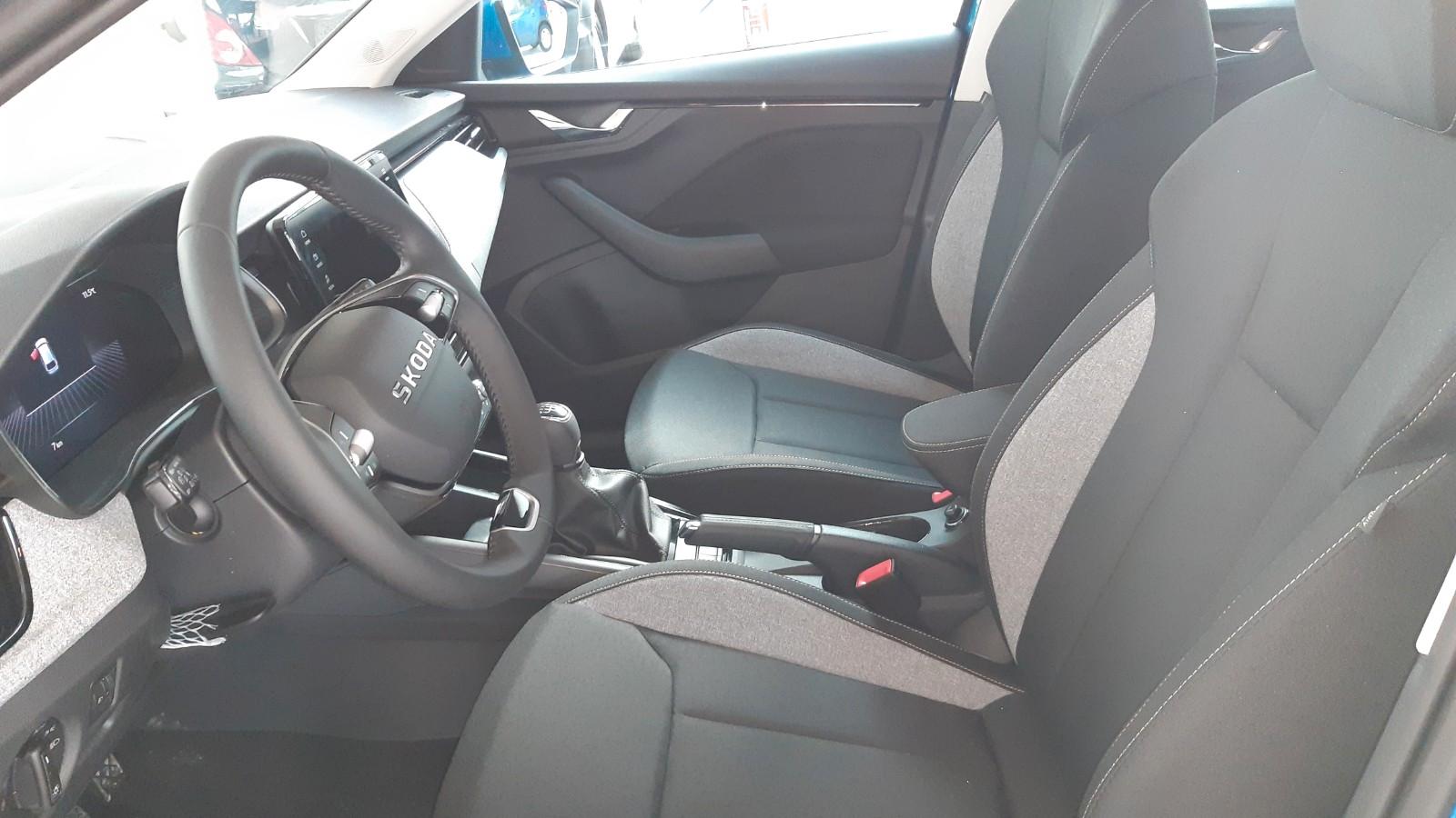 Skoda Scala 1.5 TSI