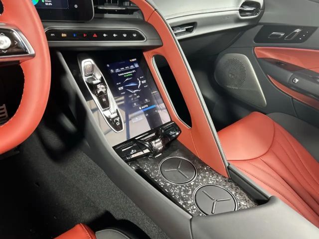 MG Cyberster Single Motor RWD Softtop Launch Control, 360* Kame