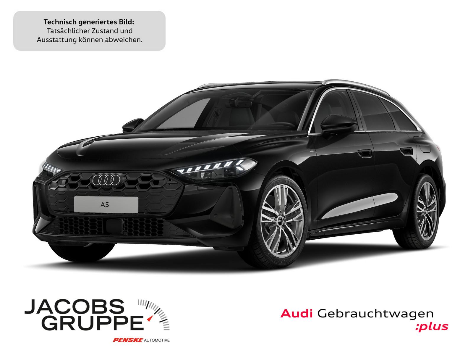 Audi A5 2.0 TFSI Avant Hybride Quattro