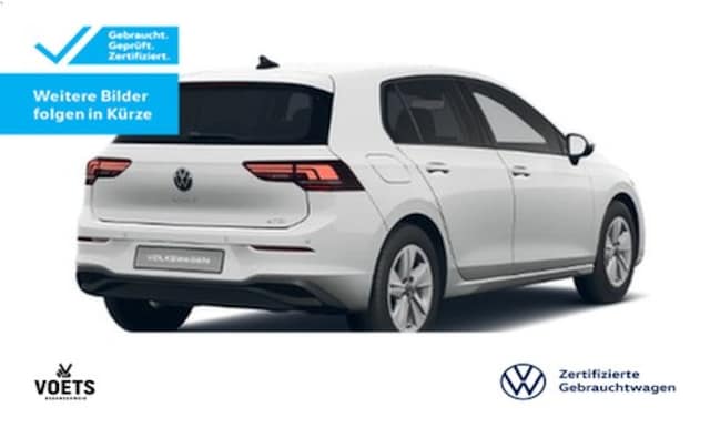 Volkswagen Golf 1.5 eTSI DSG Golf VIII Life