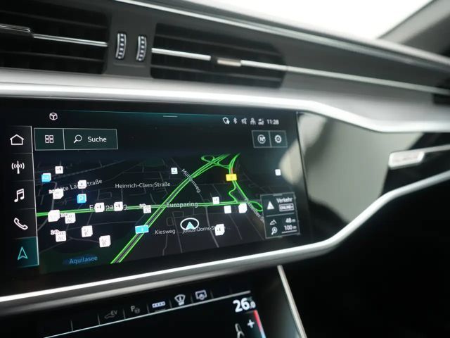 Audi A6 Avant Quattro S-Line