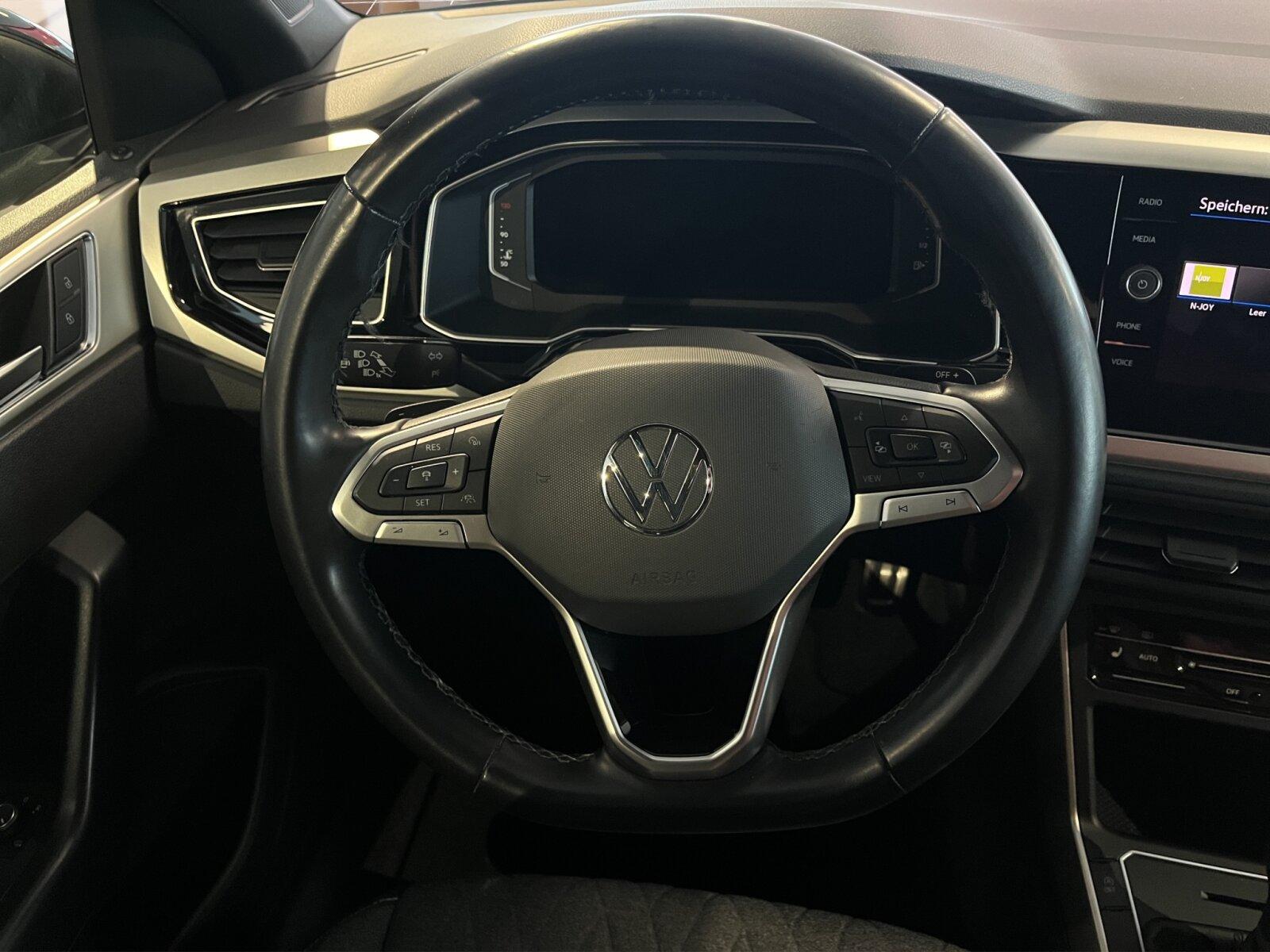 Volkswagen Taigo 1.0 TSI DSG Move