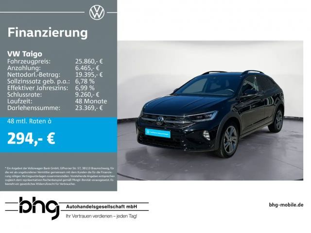 Volkswagen Taigo 1.5 TSI DSG R-Line