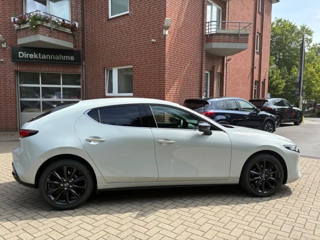 Mazda 3 Homura SkyActiv e-Skyactiv