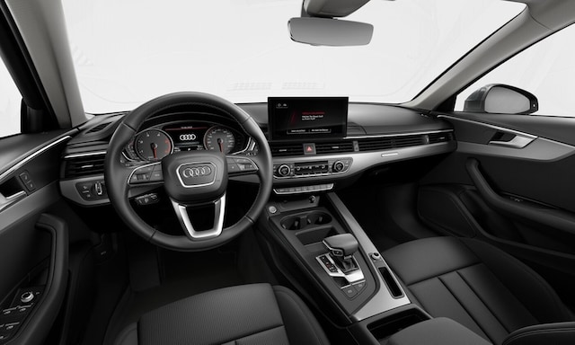 Audi A4 40 TDI Avant Quattro S-Line S-Tronic