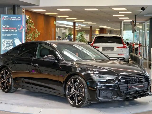 Audi A6 Hybride Quattro S-Tronic Sedan