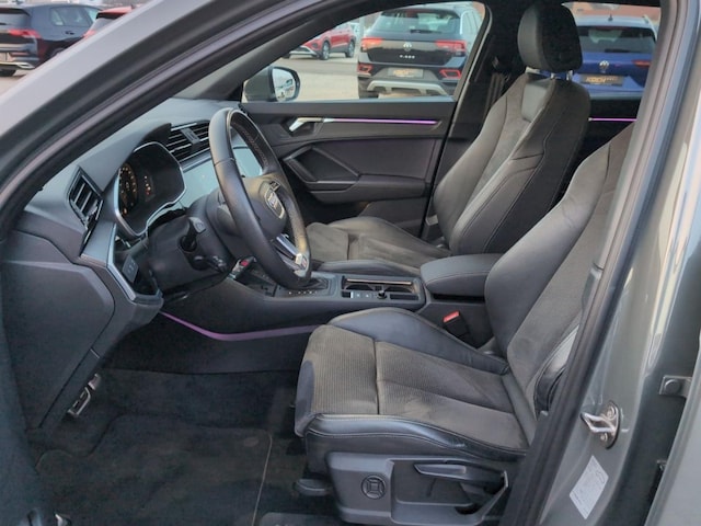 Audi Q3 35 TFSI S-Tronic