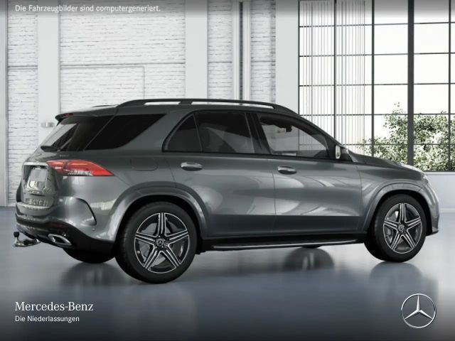 Mercedes-Benz GLE 450 4MATIC AMG Line