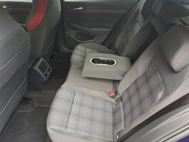 Volkswagen Golf 2.0 TSI DSG GTI