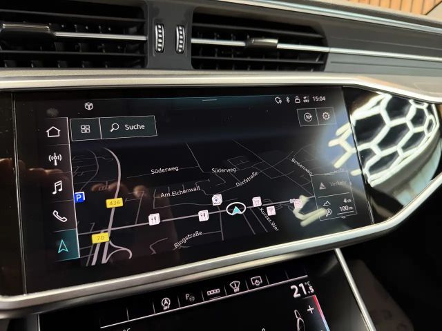 Audi A6 Avant Quattro