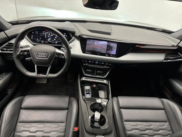 Audi RS e-tron GT Quattro