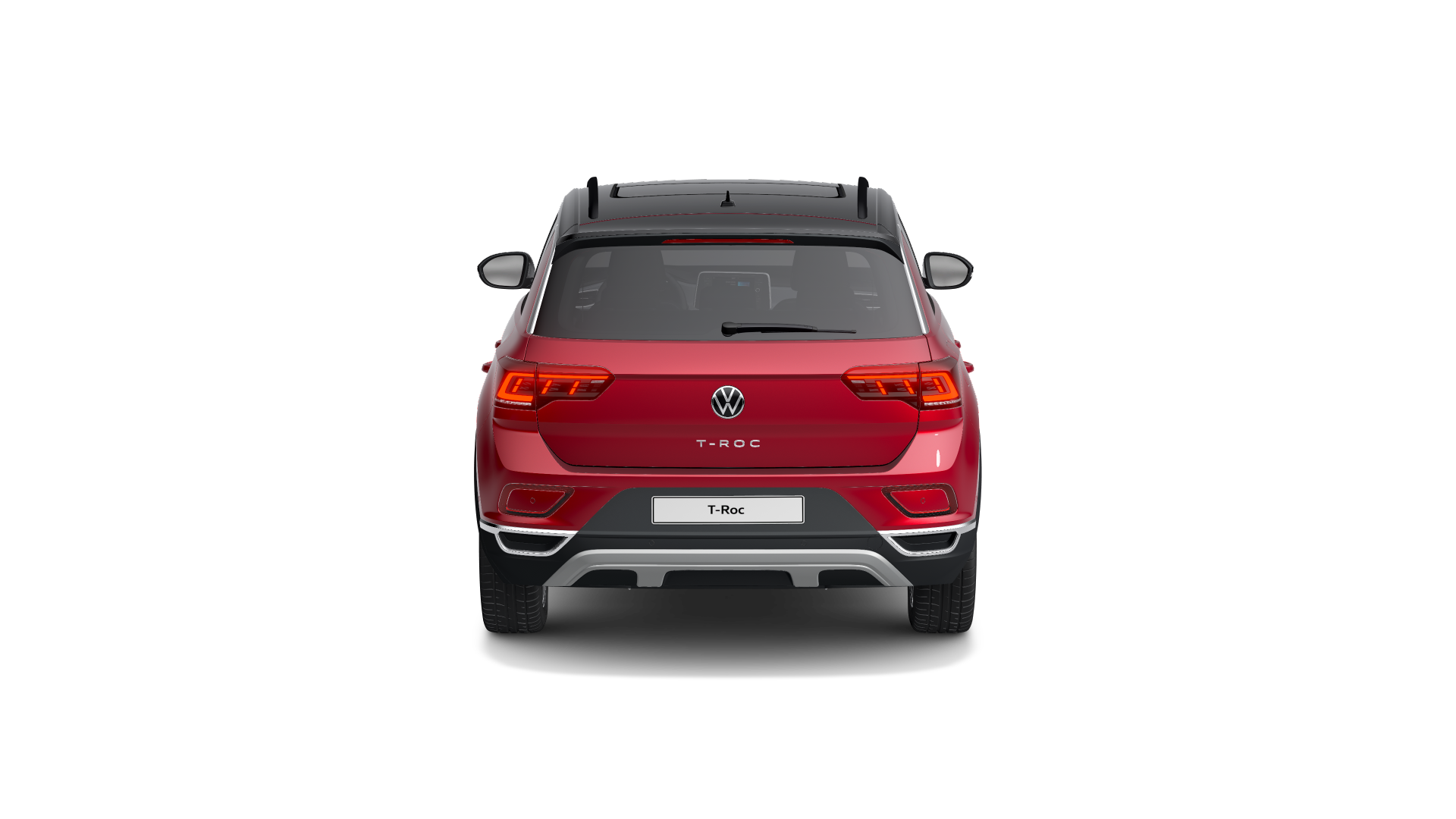 Volkswagen T-Roc 1.0 TSI Style