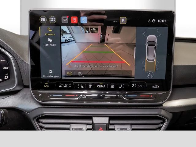 Seat Leon 2.0 TDI DSG Sportstourer Style