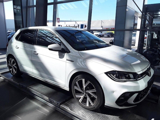 Volkswagen Polo 1.0 TSI DSG R-Line