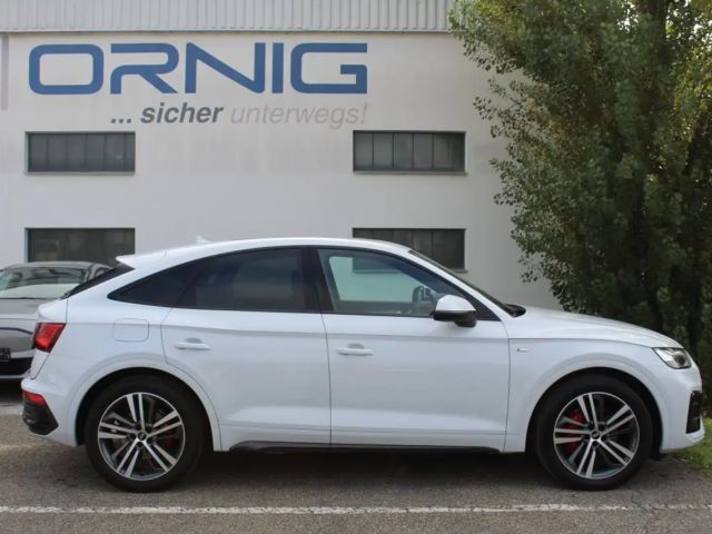 Audi Q5 Quattro S-Line Sport