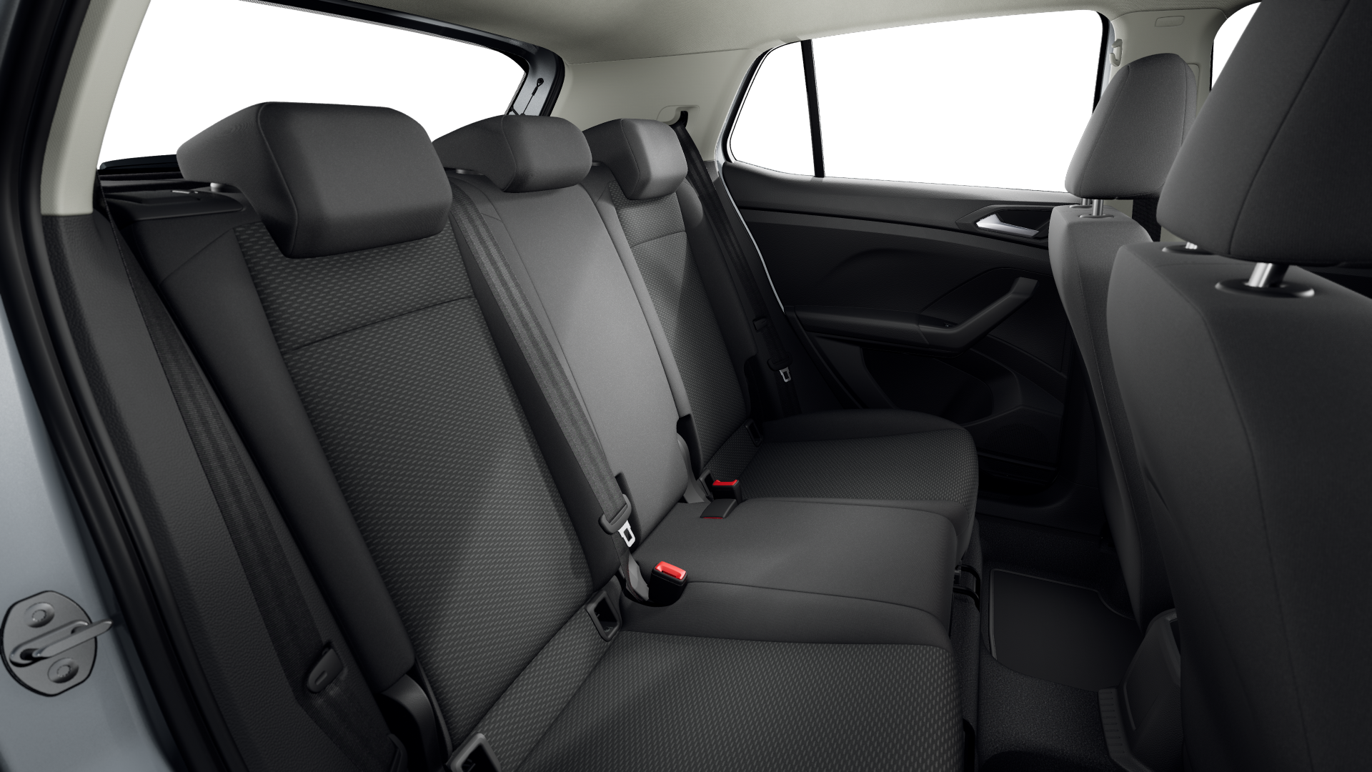 Volkswagen T-Cross 1.0 l TSI OPF 5-Gang PDC LED