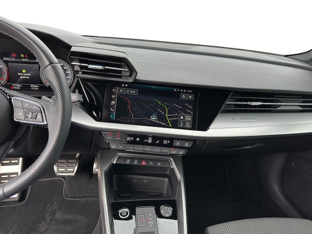 Audi A3 35 TFSI S-Line S-Tronic Sportback