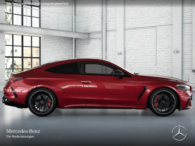 Mercedes-Benz CLE 53 AMG 4MATIC AMG Line